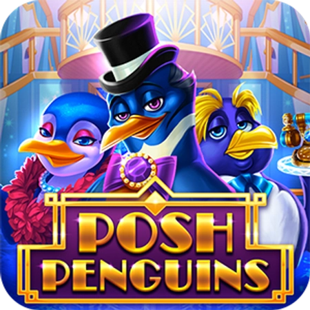 Hình minh họa Posh Penguins